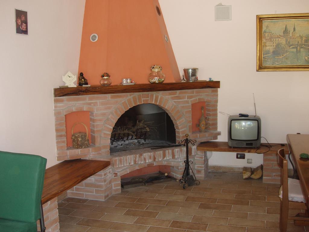 Tadinum Romana Gualdo Tadino Zewnętrze zdjęcie