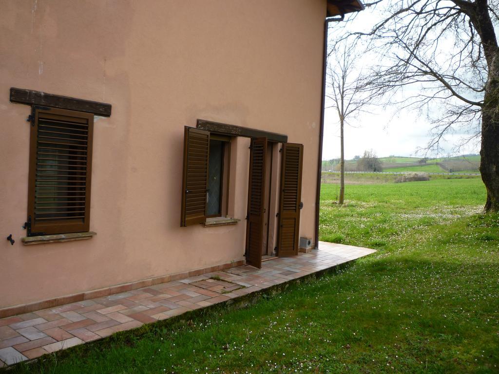 Tadinum Romana Gualdo Tadino Zewnętrze zdjęcie